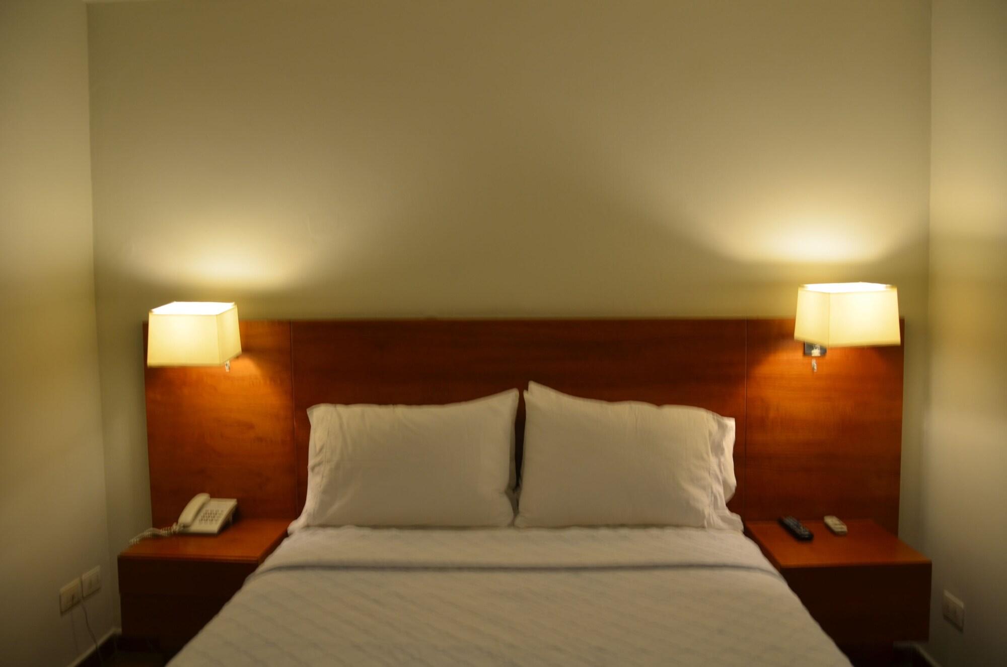 Huaca Wasi Hotel Boutique 리마 외부 사진