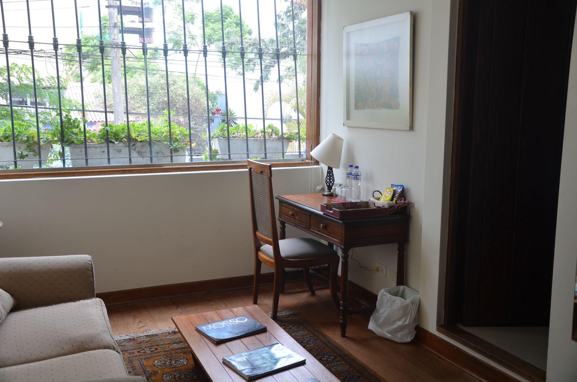 Huaca Wasi Hotel Boutique 리마 외부 사진
