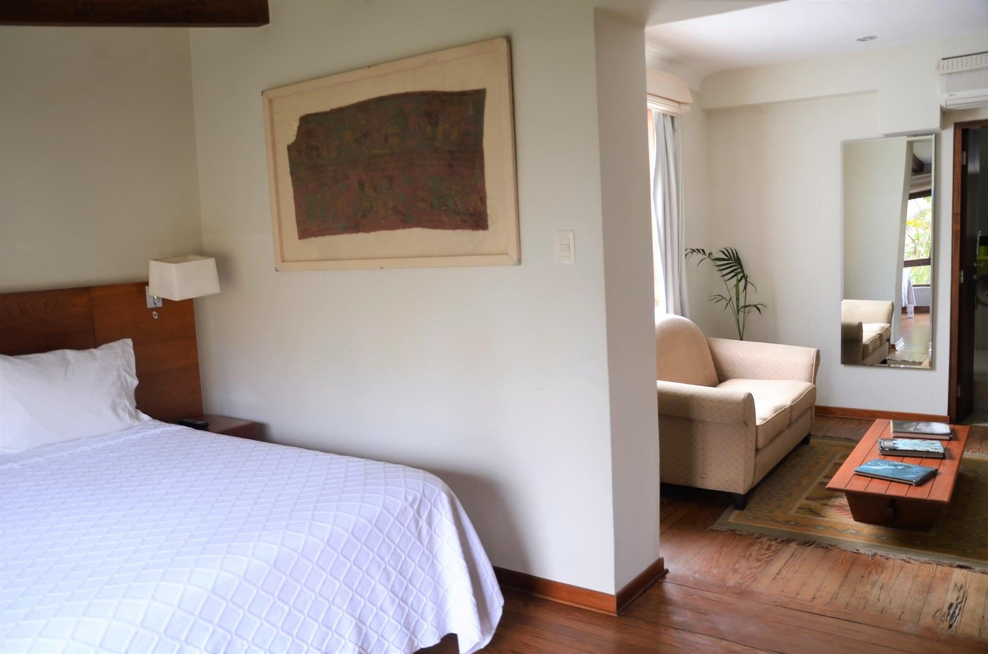 Huaca Wasi Hotel Boutique 리마 외부 사진