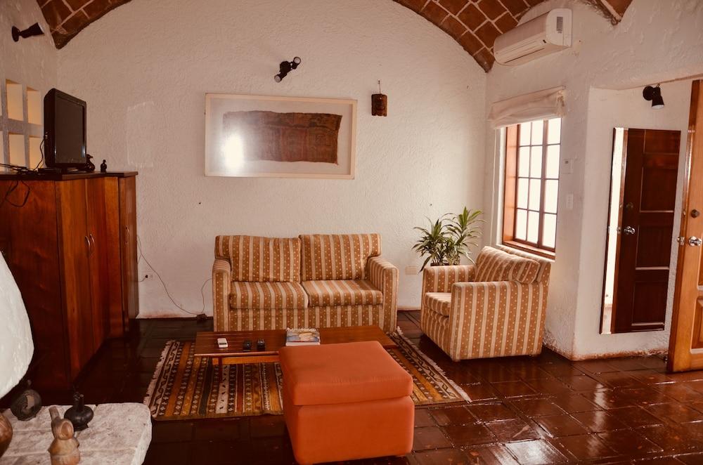 Huaca Wasi Hotel Boutique 리마 외부 사진