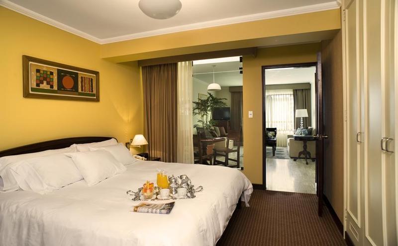 Huaca Wasi Hotel Boutique 리마 외부 사진