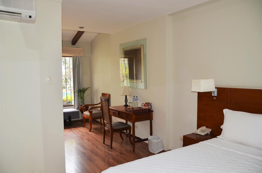 Huaca Wasi Hotel Boutique 리마 외부 사진