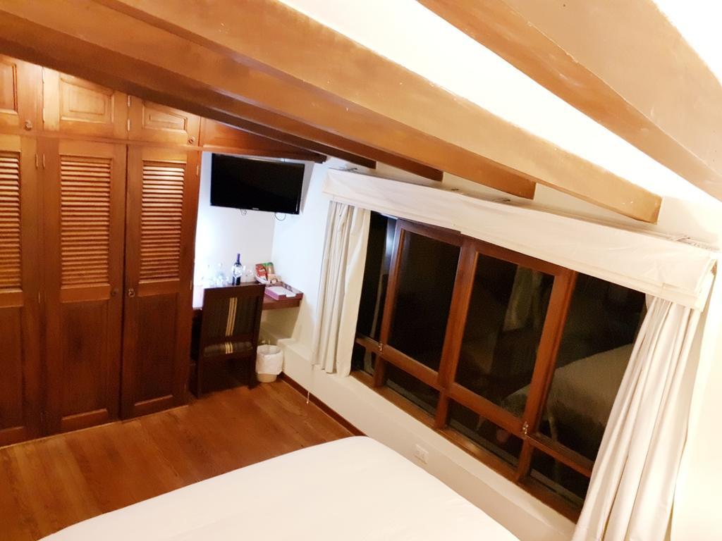 Huaca Wasi Hotel Boutique 리마 외부 사진