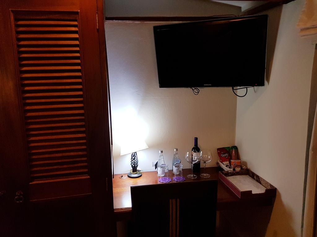 Huaca Wasi Hotel Boutique 리마 외부 사진