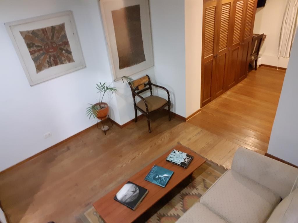 Huaca Wasi Hotel Boutique 리마 외부 사진