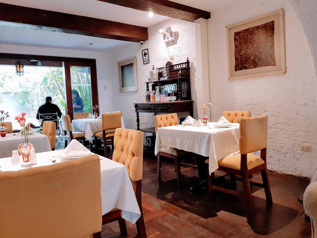 Huaca Wasi Hotel Boutique 리마 외부 사진