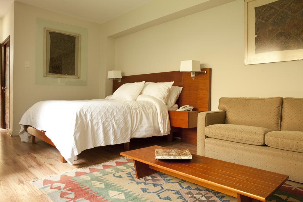 Huaca Wasi Hotel Boutique 리마 외부 사진