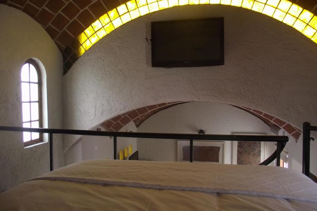 Huaca Wasi Hotel Boutique 리마 객실 사진